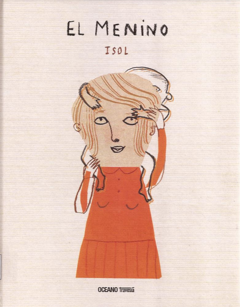 Portada de El menino